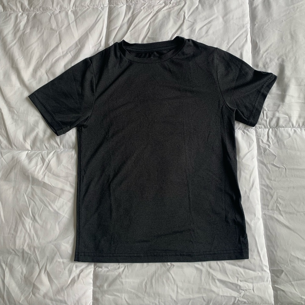 Champion Black Shirt